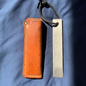 Vintage Gerber Sportsman’s Steel sharpening tool